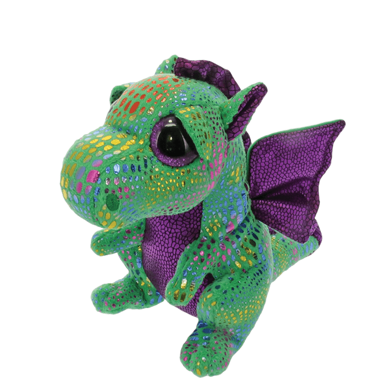 TY Beanie Boo Cinder Small Plush TY [SK]