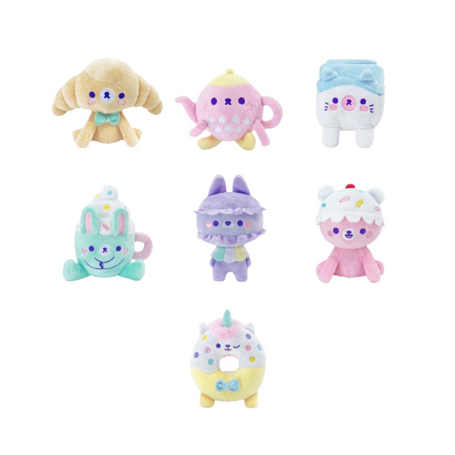 Cafe Momiji Afternoon Tea Plushie Blind Box Novelty Momiji [SK]