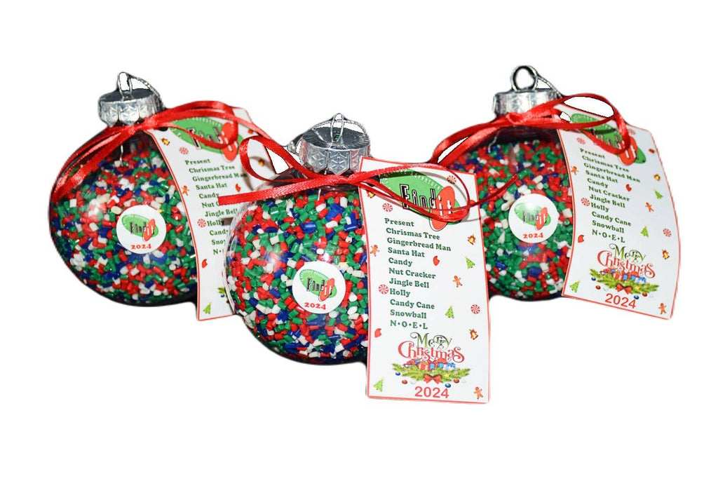 Find It Christmas Ornament 2024 Activities Find It Games [SK]   