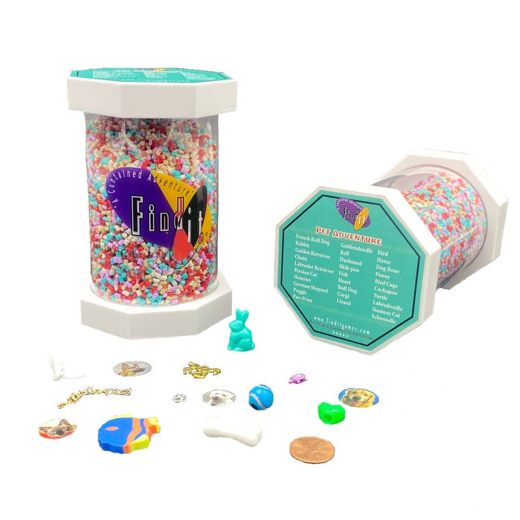 Find It Games - Find it® Pet Adventure Activities Find It Games [SK]   