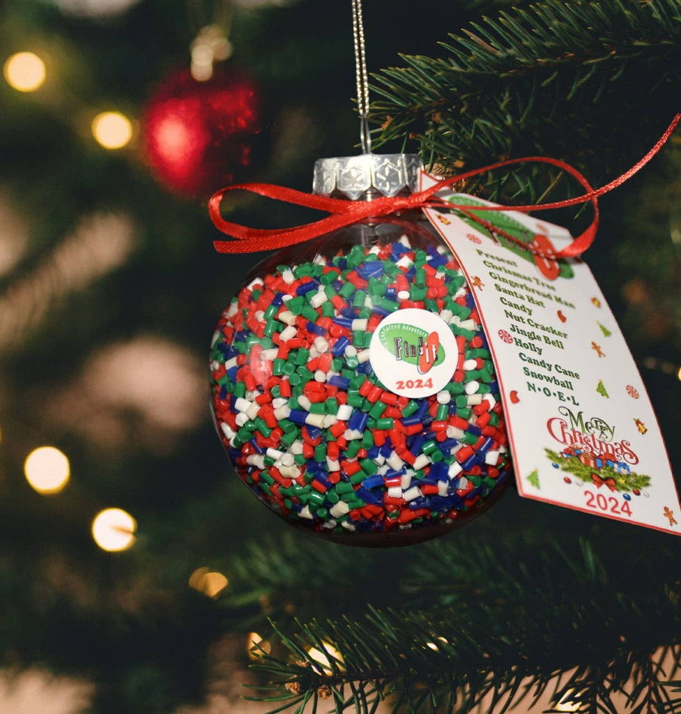 Find It Christmas Ornament 2024 Activities Find It Games [SK]   