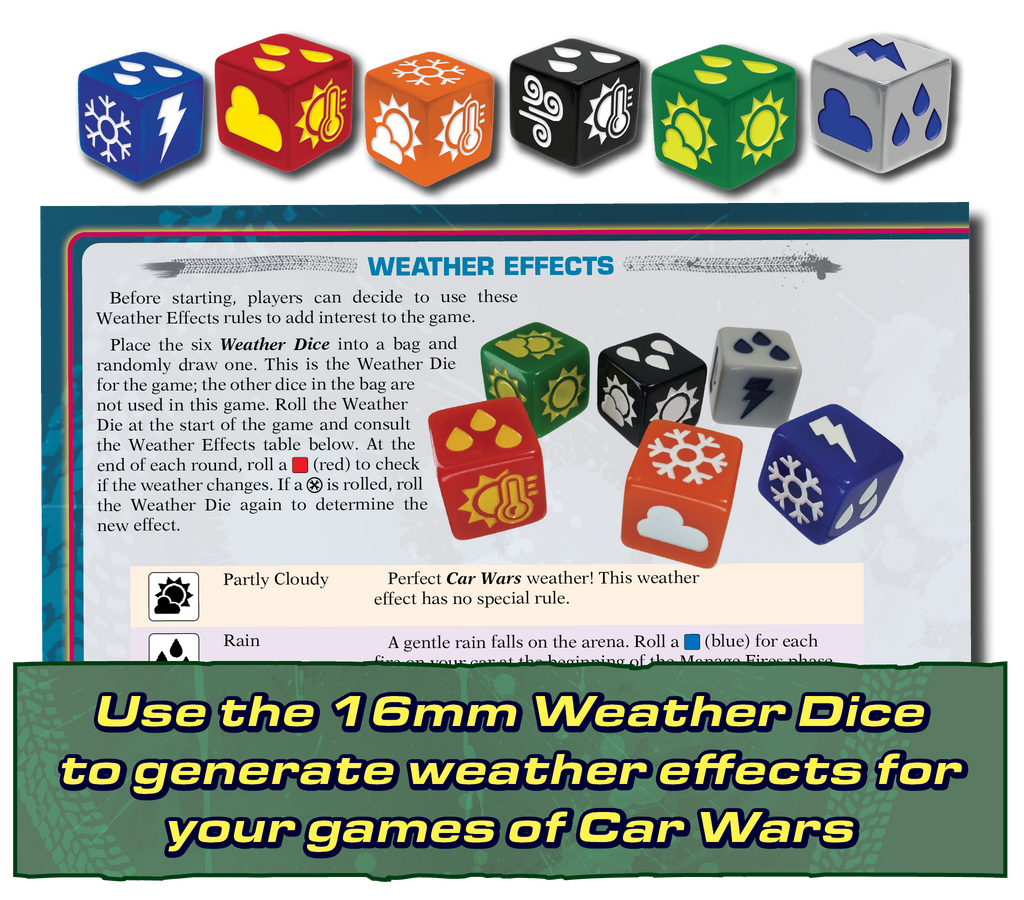 Car Wars Companion Board Games Steve Jackson Games [SK]