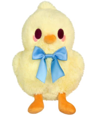 Squishable Chick Snacker Plush Squishable [SK]