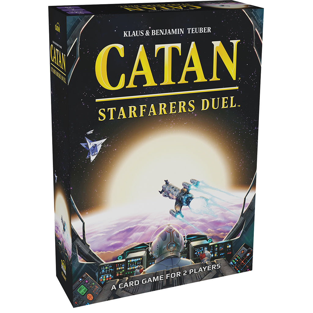 Catan Starfarers Duel Card Games Catan Studio [SK]   