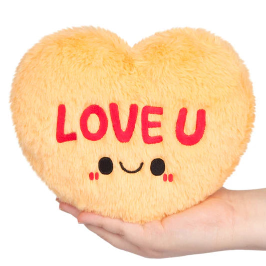 Squishable Candy Heart Love U Plush Squishable [SK]