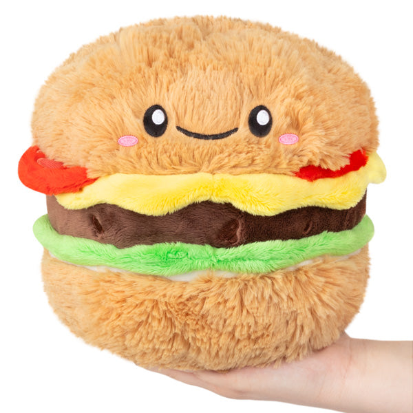 Squishable Cheeseburger Mini Plush Squishable [SK]   