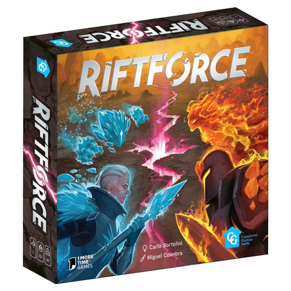 Riftforce Card Games Capstone Games [SK]