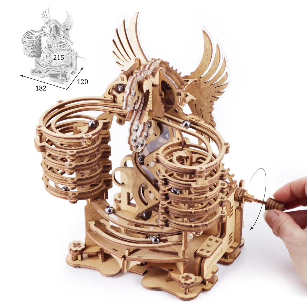 iDventure - Dragon Marble Run Activities iDventure [SK]   
