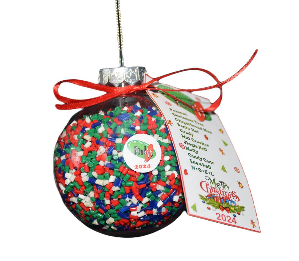 Find It Christmas Ornament 2024 Activities Find It Games [SK]   
