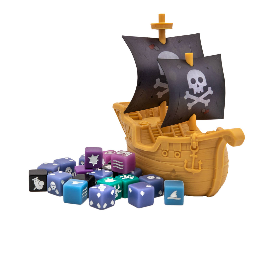 We're Sinking Board Games Bridge Distribution [SK]