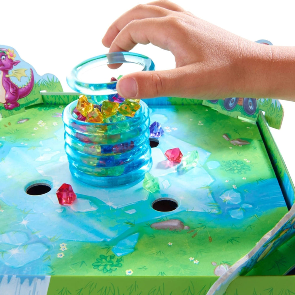 Dragon's Breath Board Games HABA USA [SK]