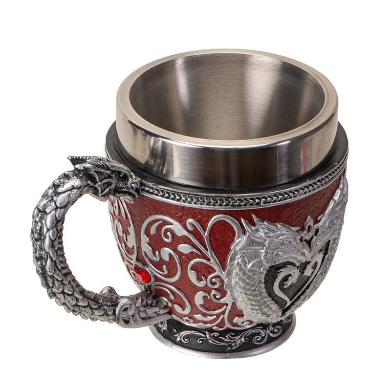 Dragon Tea Cup Giftware PACIFIC GIFTWARE [SK]