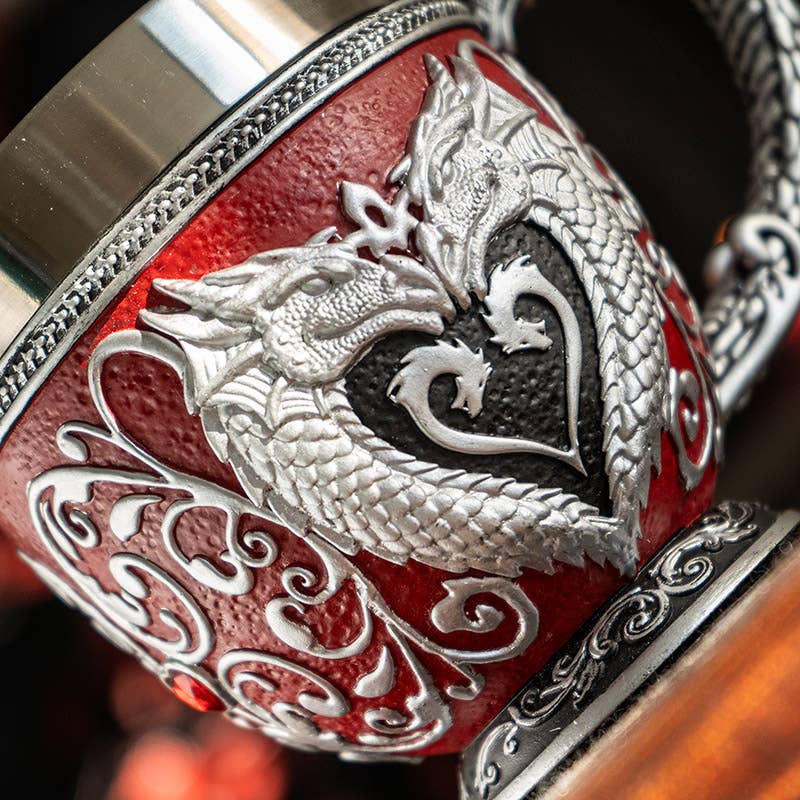 Dragon Tea Cup Giftware PACIFIC GIFTWARE [SK]