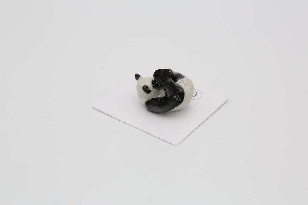Little Critterz Zhen Zhen Panda Cub Porcelain Miniature Giftware Little Critterz [SK]