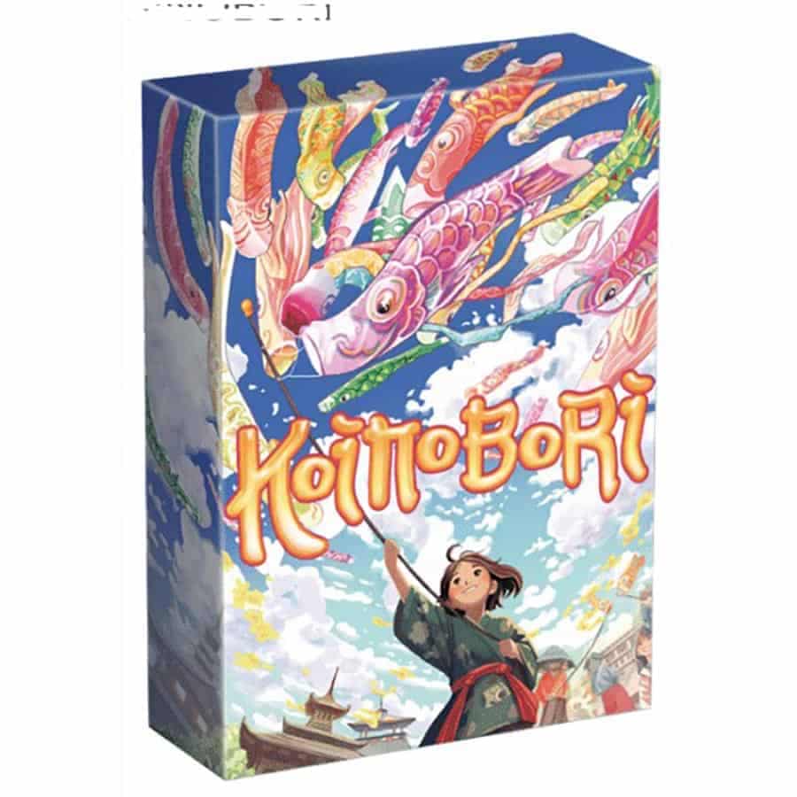 Koinobori Card Games Devir Games [SK]