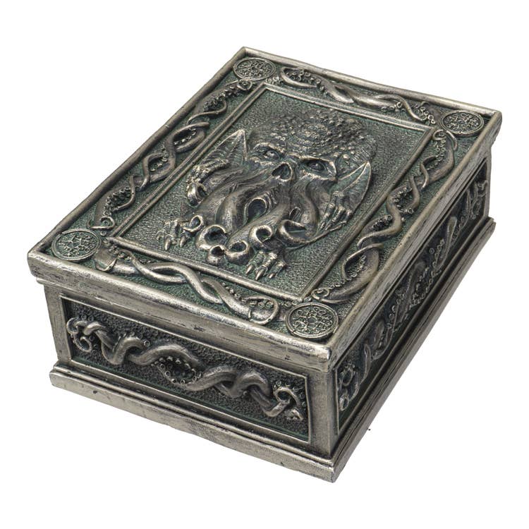 Cthulhu Tarot Box Giftware PACIFIC GIFTWARE [SK]