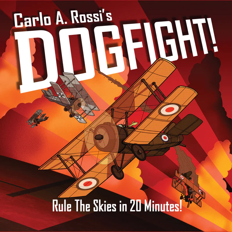 Dogfight! Board Games Floodgate Games [SK]   