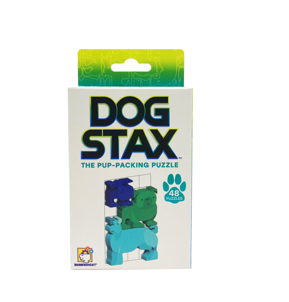 Dog Stax Activities Gamewright [SK]   