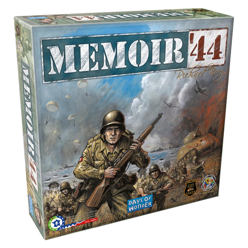 Memoir '44 Board Games Days of Wonder [SK]   