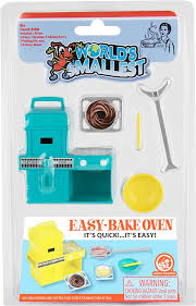 World's Smallest Easy-Bake Oven Novelty Super Impulse [SK]