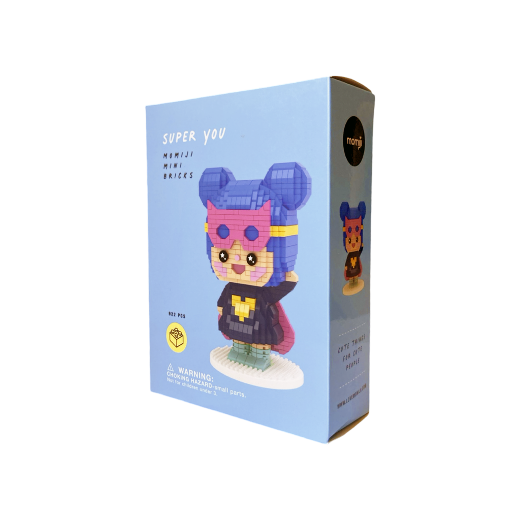 Super You Mini Bricks Novelty Momiji [SK]