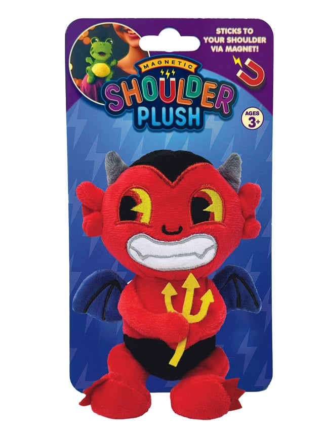 Magnetic Shoulder Plush Plush Streamline [SK] Devil