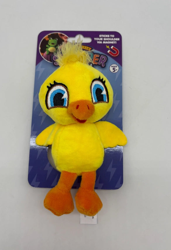 Magnetic Shoulder Plush Plush Streamline [SK] Canary