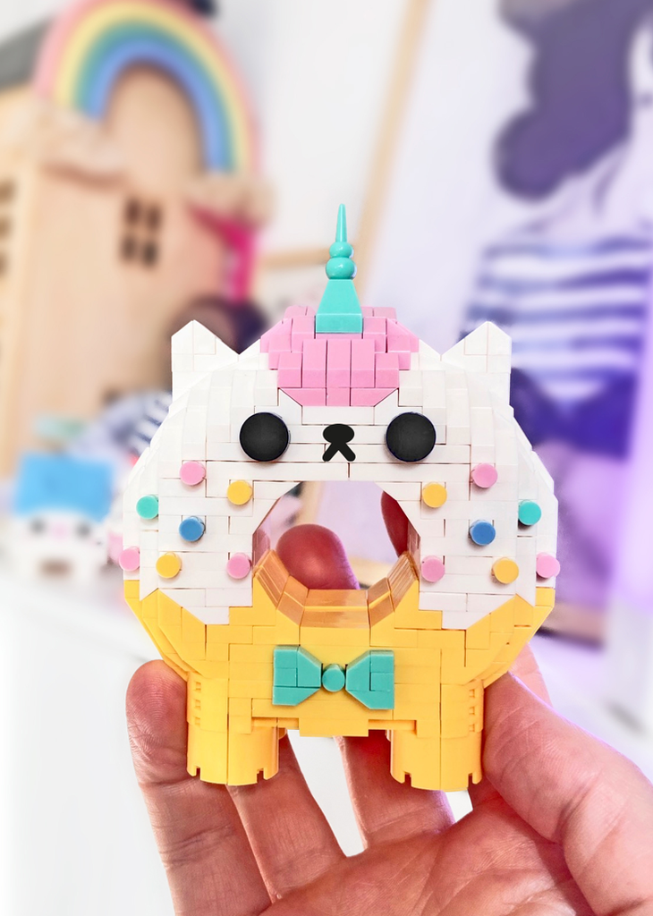 Mr Sprinkles Smith Mini Bricks Novelty Momiji [SK]