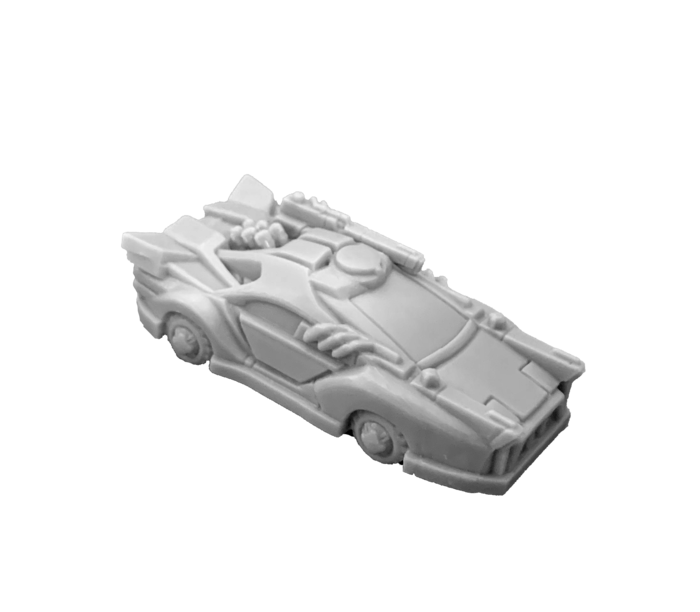 Car Wars Core Set Board Games Steve Jackson Games [SK]