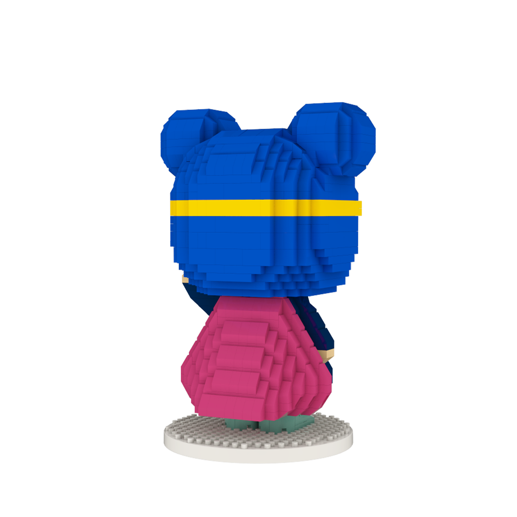 Super You Mini Bricks Novelty Momiji [SK]