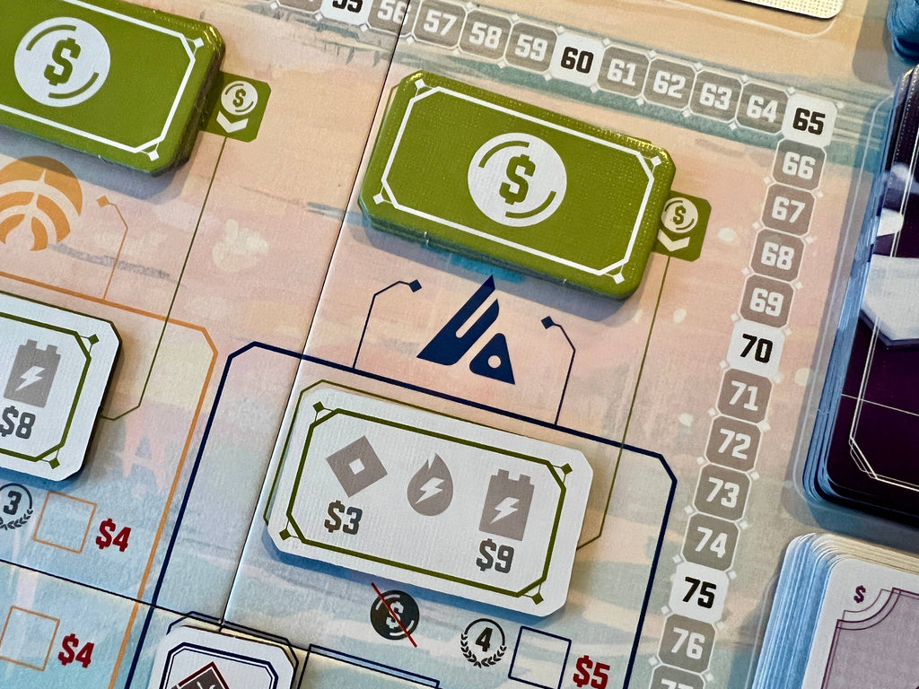 Salton Sea Board Games Devir Games [SK]