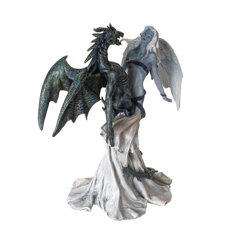The Dark Chemical Wedding Statue Giftware PACIFIC GIFTWARE [SK]