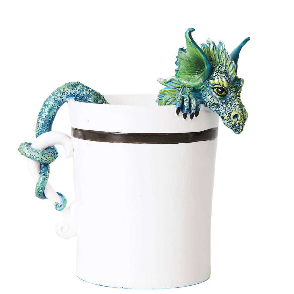 Good Morning Dragon by Amy Brown Figurine Giftware PACIFIC GIFTWARE [SK]