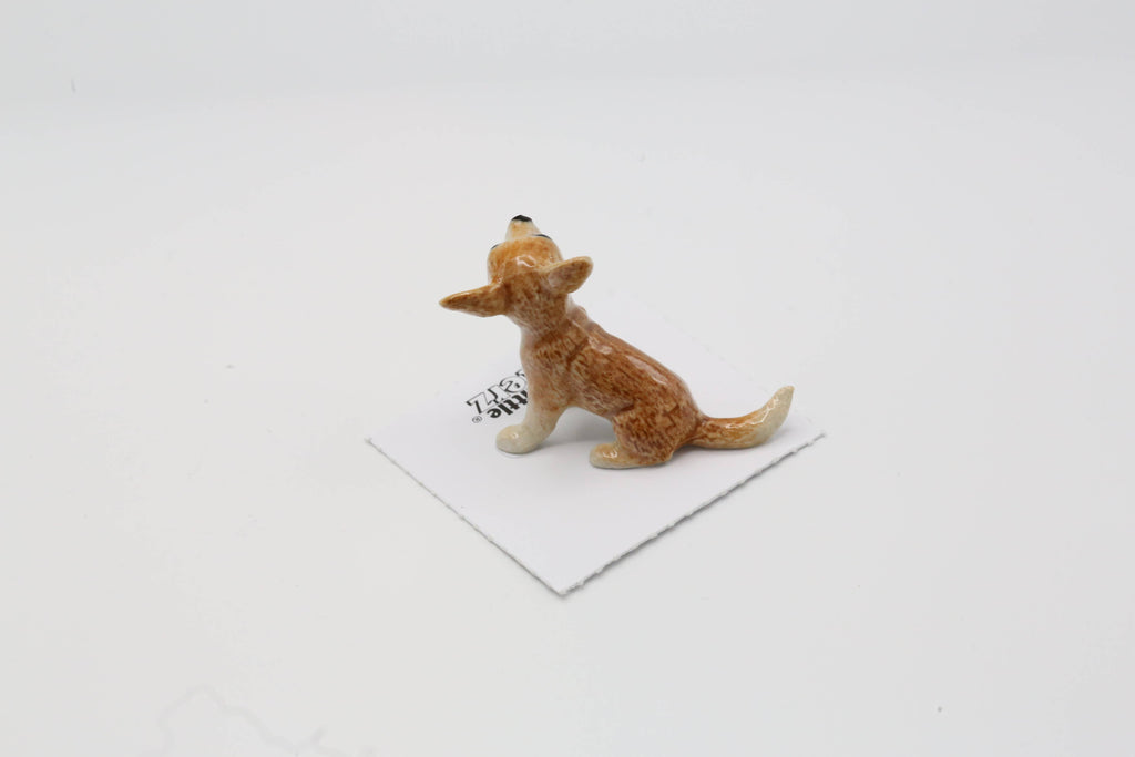 Little Critterz Rascal Chihuahua Puppy Porcelain Miniature Giftware Little Critterz [SK]