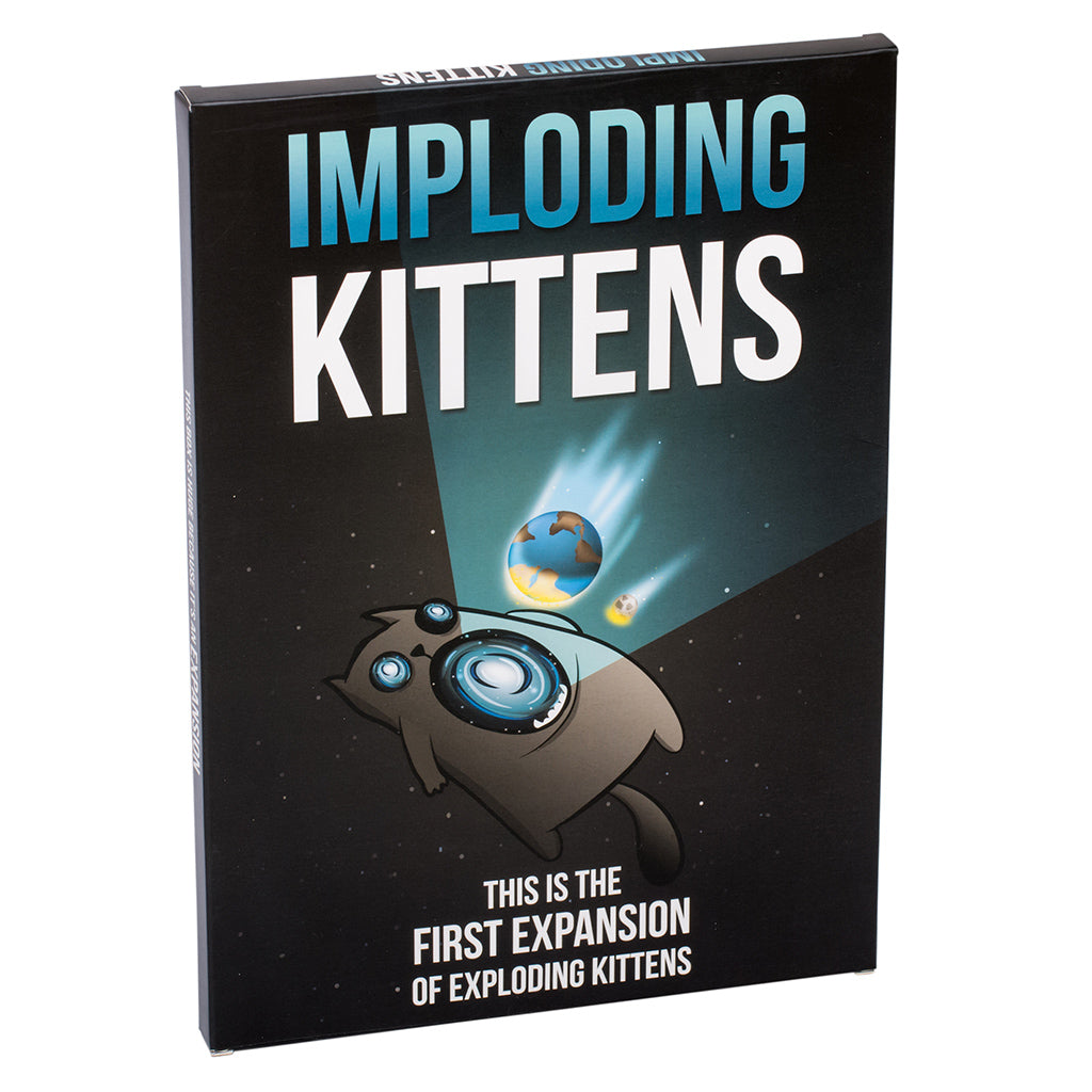 Imploding Kittens Card Games Exploding Kittens [SK]