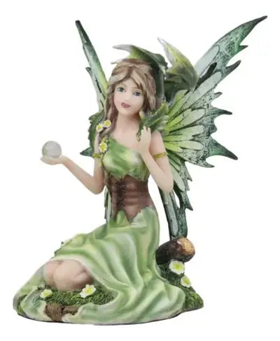 Summer Fairy Figurine Giftware PACIFIC GIFTWARE [SK]   