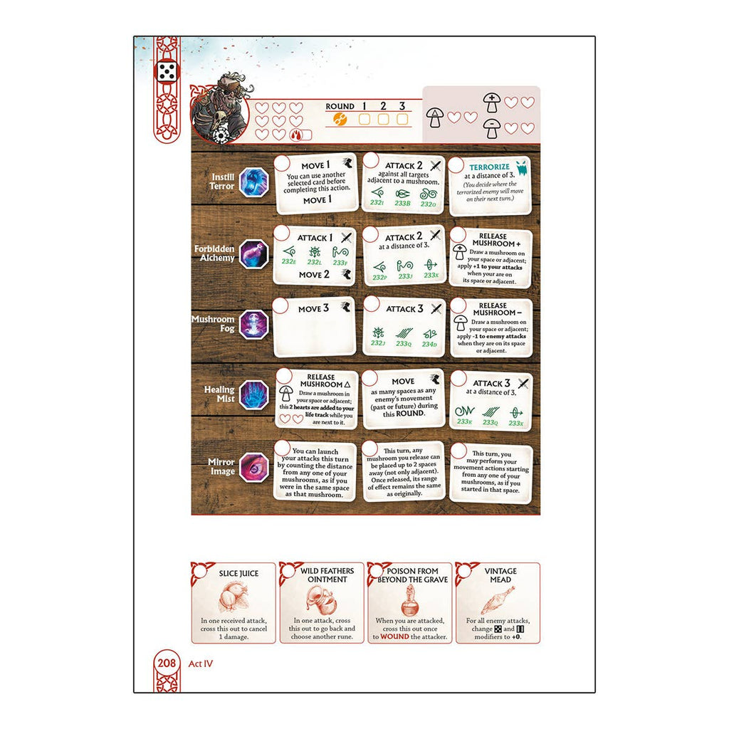 In The Ashes RPG Questbook RPGs - Misc Devir Games [SK]
