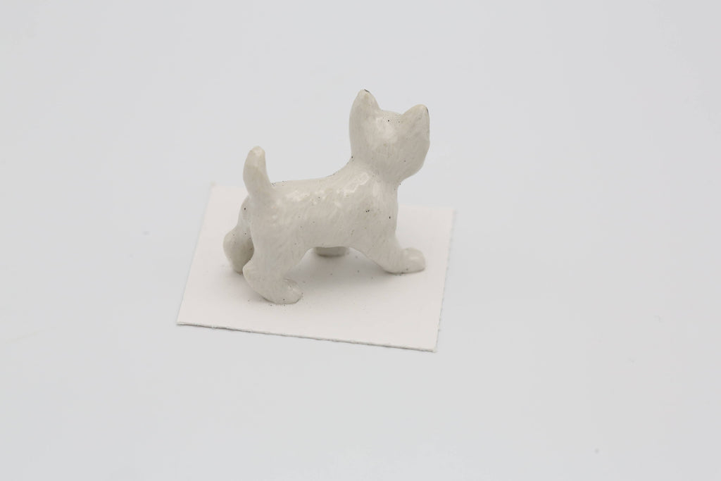 Little Critterz Bailey Westie Porcelain Miniature Giftware Little Critterz [SK]