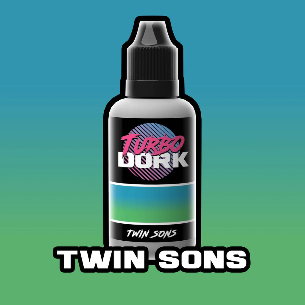 Turbo Dork Twin Sons Paint Paints & Supplies Turbo Dork [SK]   