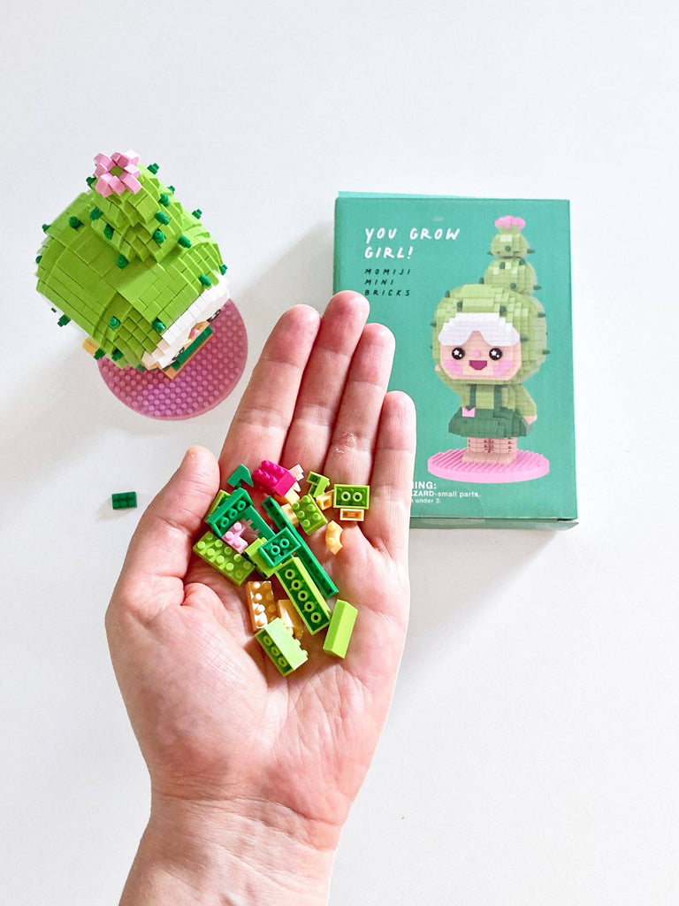 Momiji - You Grow Girl Mini Bricks Novelty Momiji [SK]
