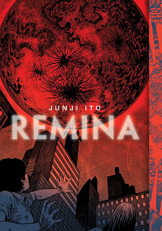 Remina by Junji Ito Manga Simon & Schuster [SK]