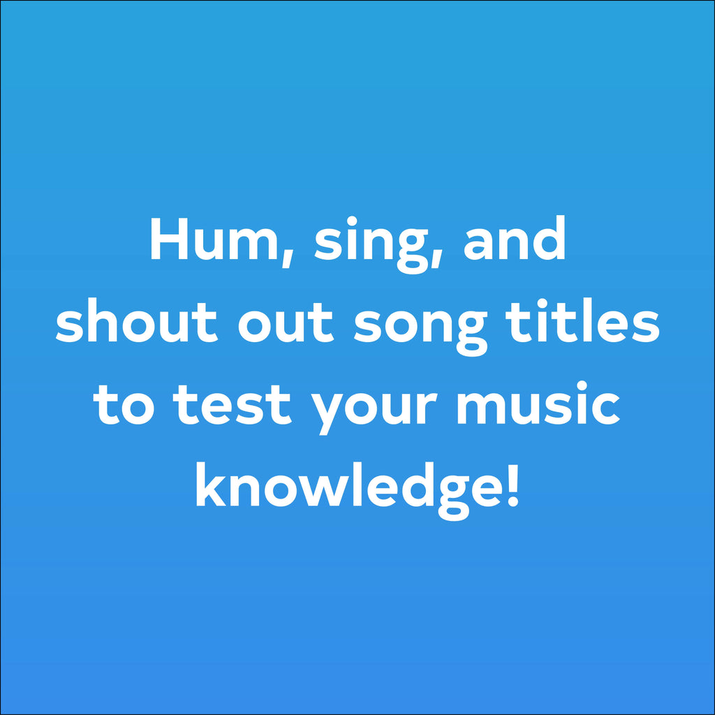 Chronicle Books - After Dinner Amusements: Name That Tune Card Games Chronicle Books [SK]