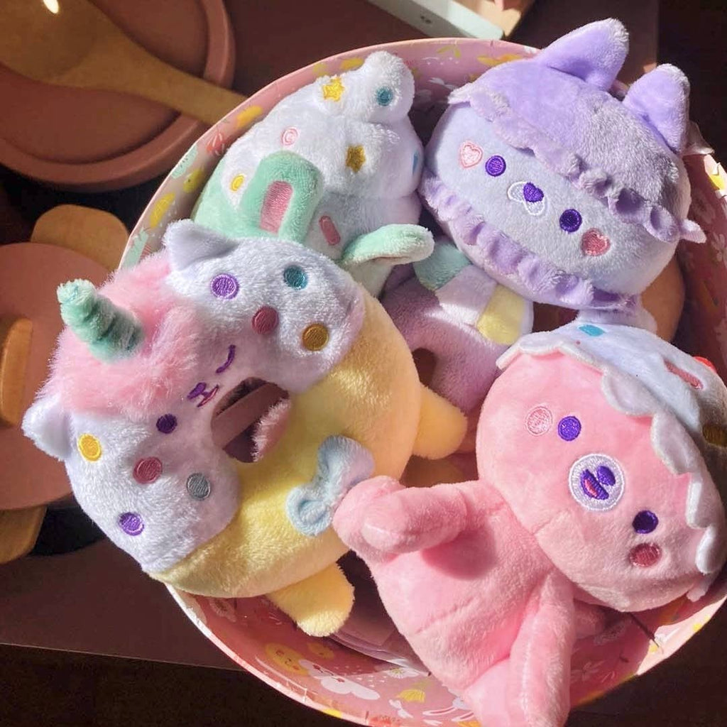 Cafe Momiji Afternoon Tea Plushie Blind Box Novelty Momiji [SK]