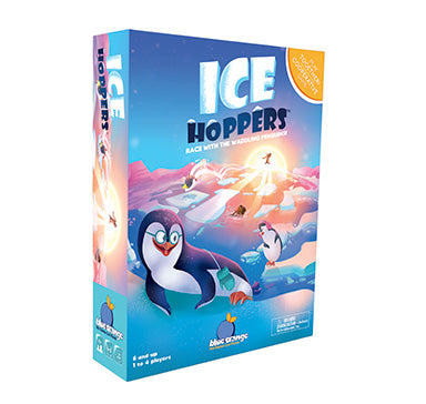 Ice Hoppers Board Games Blue Orange [SK]   