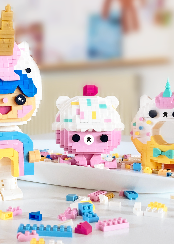 Bruno Mini Bricks Novelty Momiji [SK]