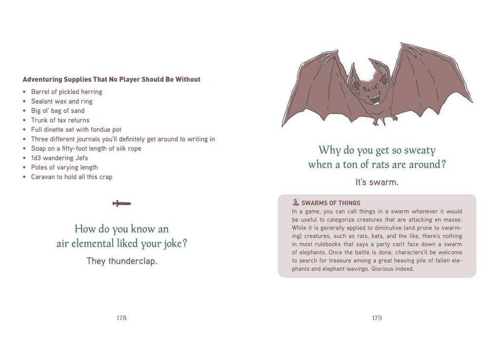 Dragon Walks Into a Bar by Jef Aldrich Books Simon & Schuster [SK]