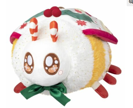 Squishable Festive Moth Mini Plush Squishable [SK]   