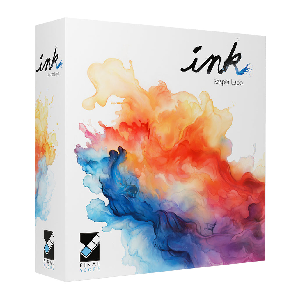 Ink Board Games Final Score [SK]