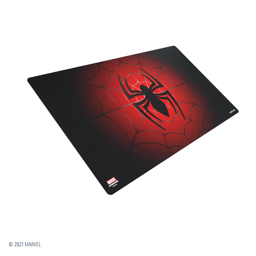 Marvel Champions Spider Man Playmat Game Accessory Gamegenic [SK]