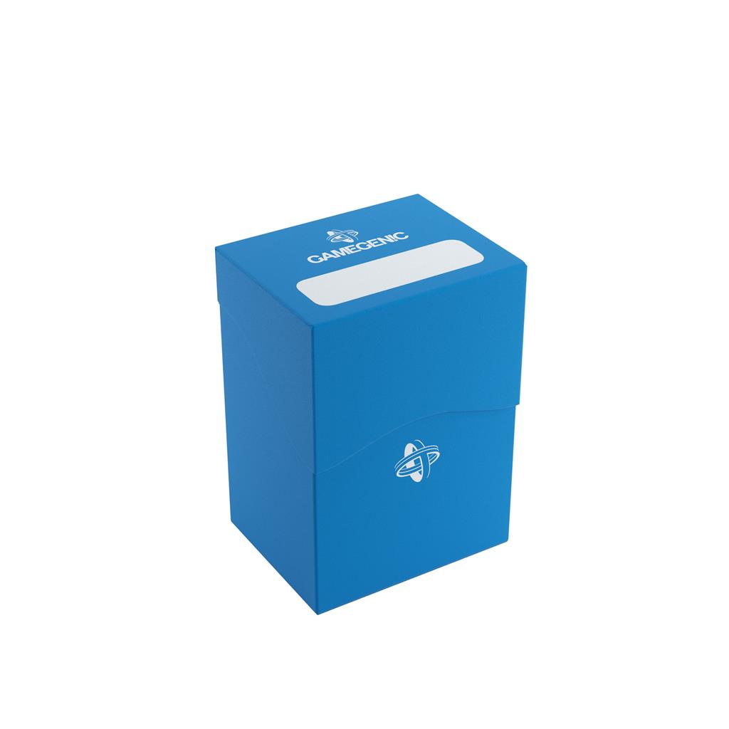Gamegenic Deck Holder 80+ Blue Card Supplies Gamegenic [SK]   